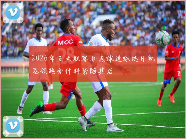 2026年五大联赛非点球进球统计凯恩领跑舍什科紧随其后